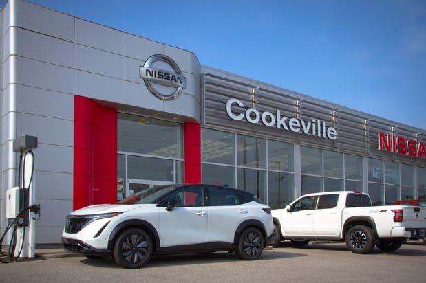 Images Nissan of Cookeville