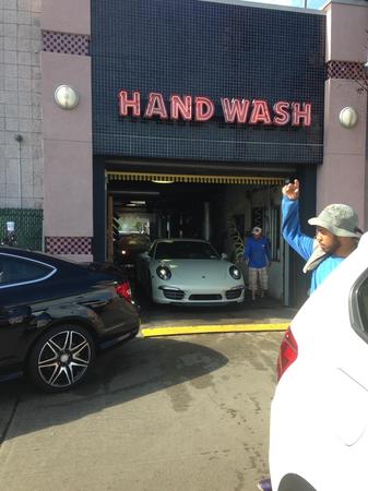 Images Five Corners Hand Car Wash