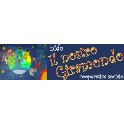 Il Nostro Giramondo Cooperativa Sociale Logo