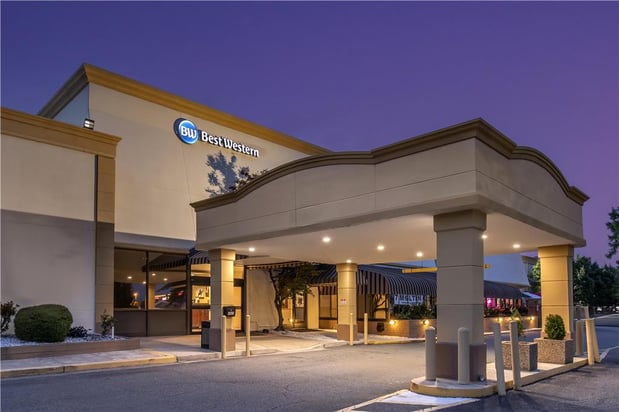 Images Best Western Battlefield Inn