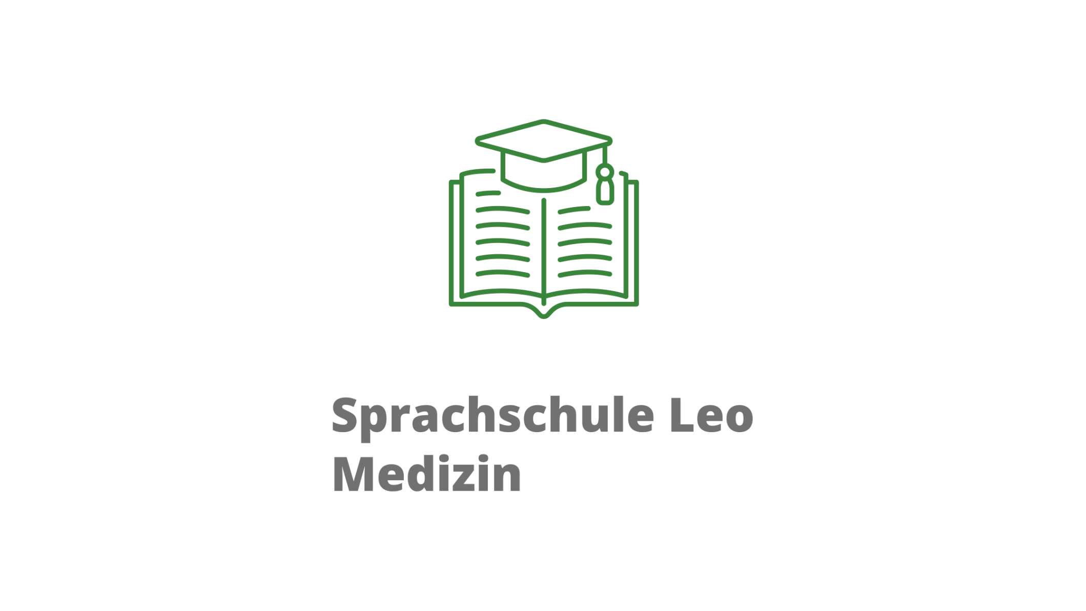 Sprachschule Leo Berlin in Berlin