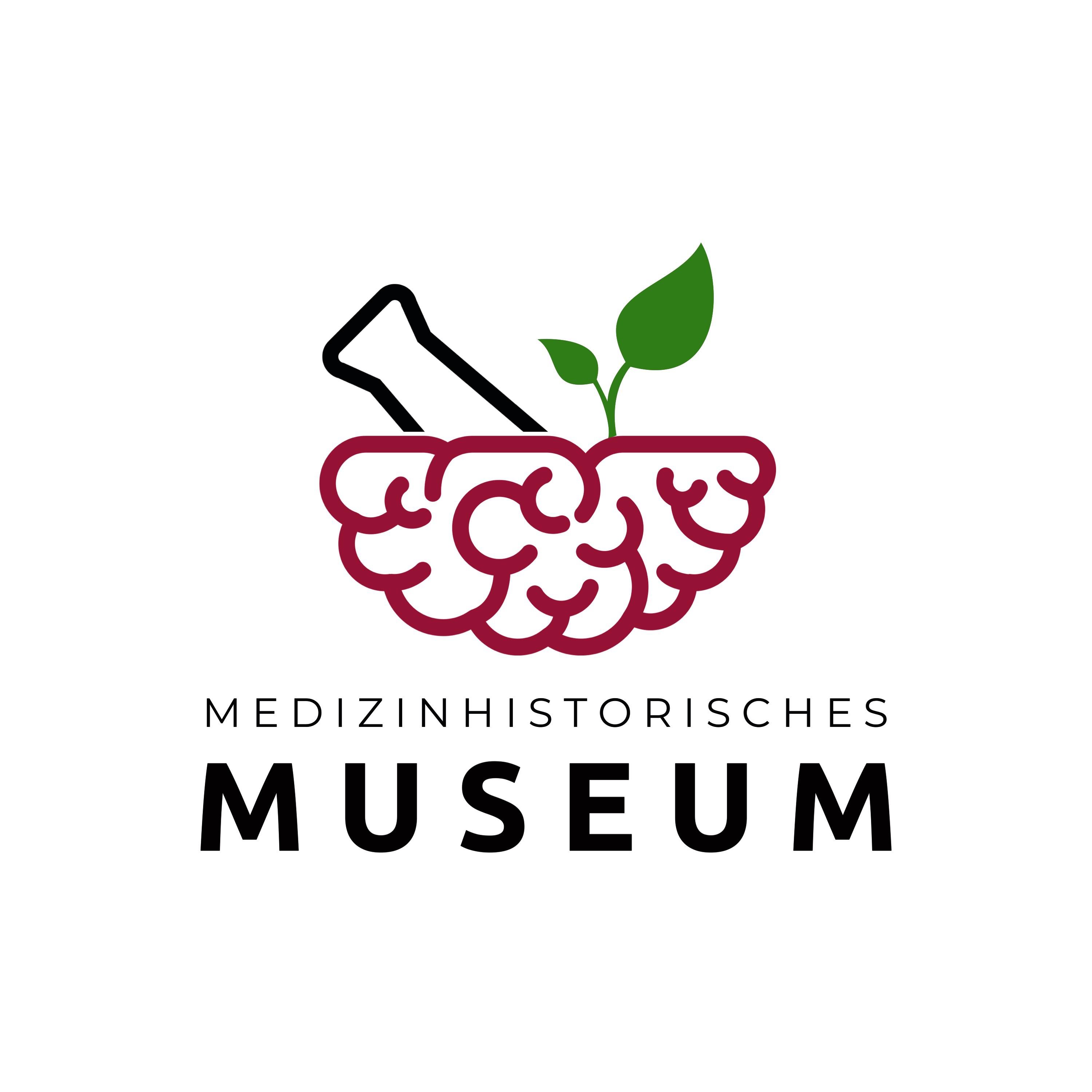 Logo Medizinhistorisches Museum Köln