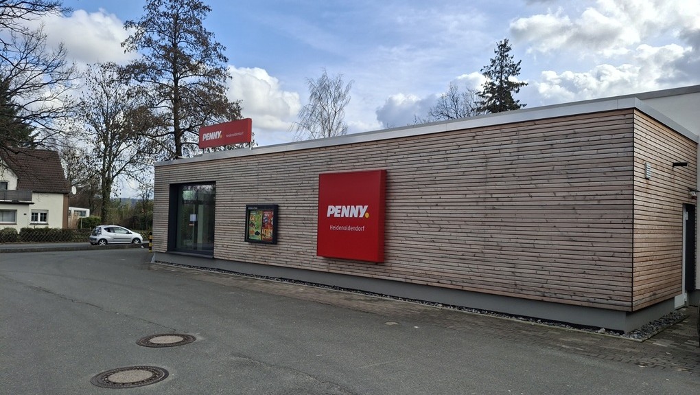 PENNY, Bielefelder Str. 326 in Detmold/Heidenoldendorf