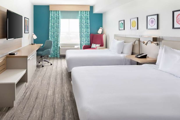 Images Hilton Garden Inn Miami Airport West