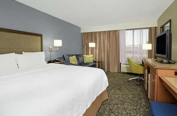 Images Hampton Inn Austin/Airport Area South
