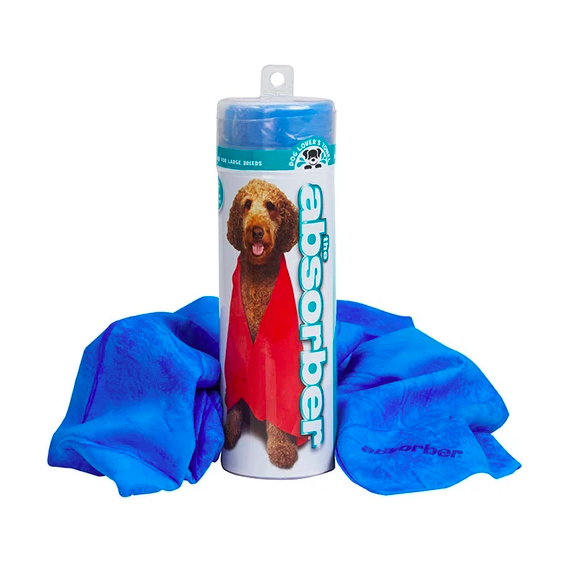 Images The Absorber Dog Lover’s Towel