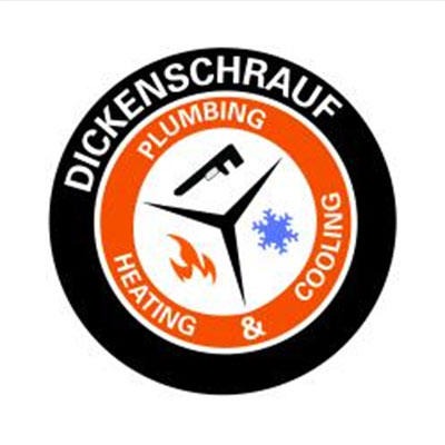 Dickenschrauf Plumbing, Heating, & Cooling Logo