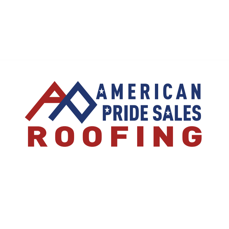 American Pride Sales Roofing Logo