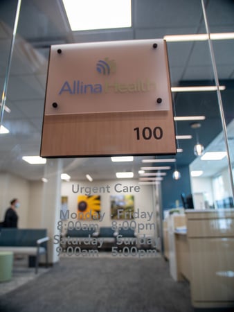 Images Allina Health Urgent Care - Lakeville Specialty Center
