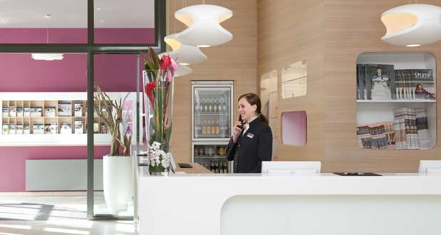 Kundenbild groß 2 Best Western Plus Welcome Hotel Frankfurt