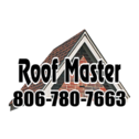 Roof Master & Construction Logo