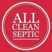 All Clean Septic Logo