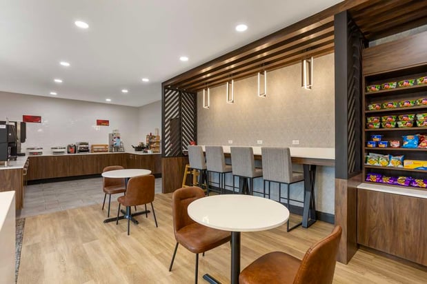 Images Best Western Plus Columbia Inn