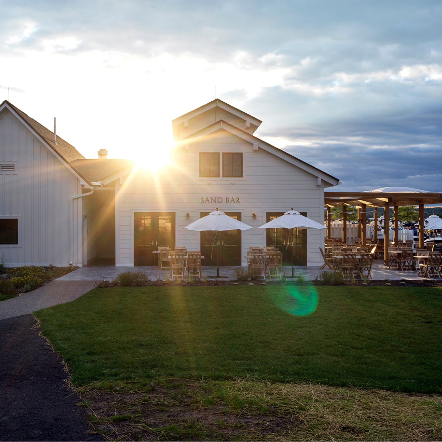 The Lake House on Canandaigua