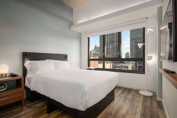 Images Motto By Hilton Philadelphia Rittenhouse Square