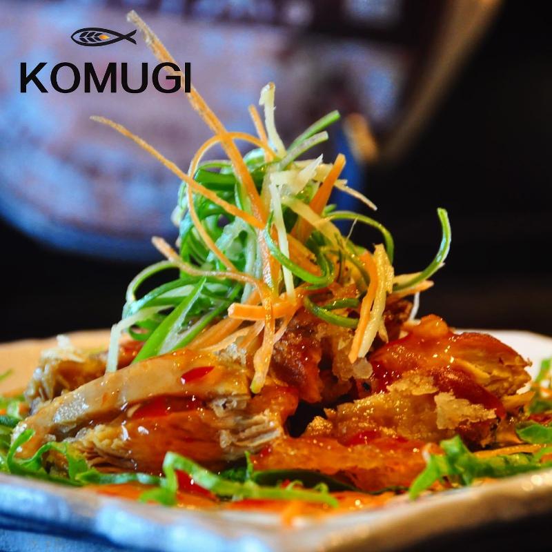 Images Komugi Sushi