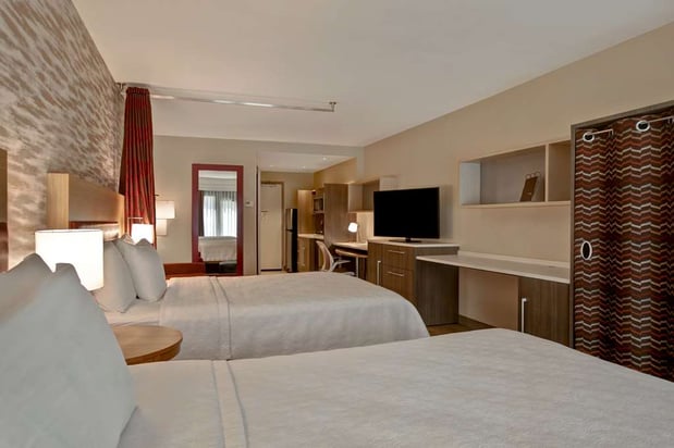 Images Home2 Suites by Hilton San Antonio Riverwalk