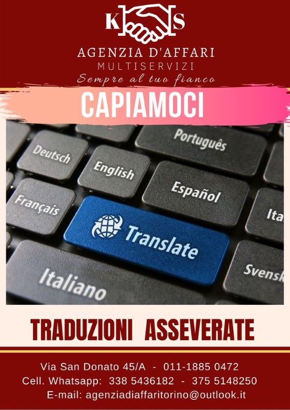 Images Kalagam Services Agenzia d'Affari Multiservizi - CAF