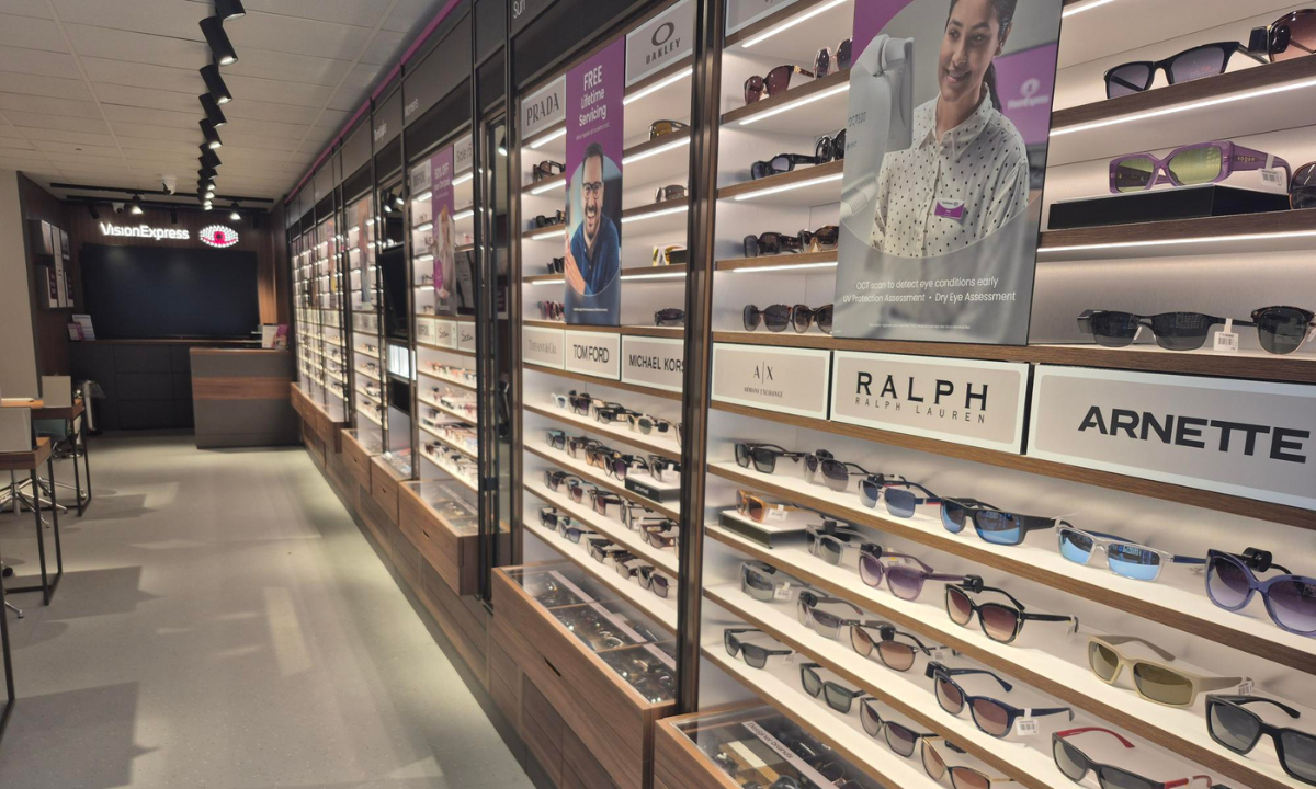 Images Vision Express Opticians - Bath