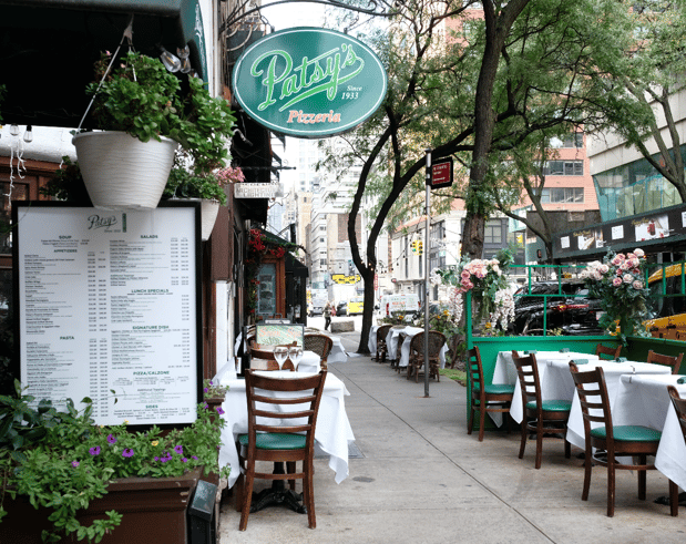 Images Patsy's Pizzeria