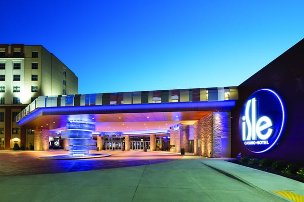 Images Isle Casino Hotel Bettendorf - A Caesars Rewards Destination