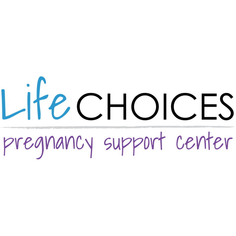 Life Choices Pregnancy and Family Resource Center Logo