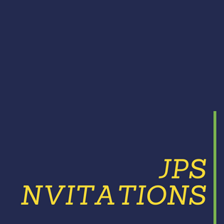 JPS Nvitations Logo