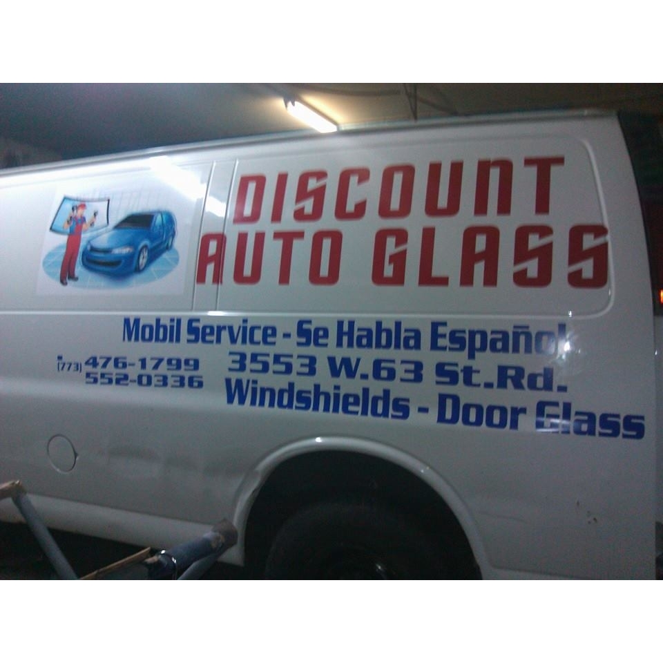 Discount Auto Glass