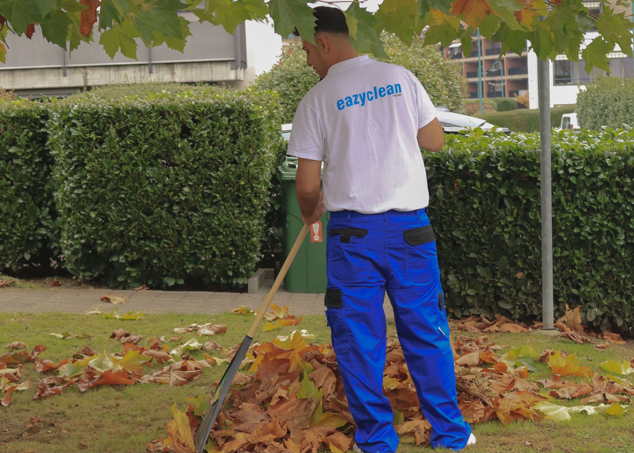 eazyclean, Wigartenstrasse 2 in Fällanden