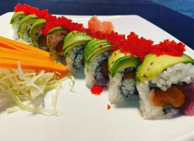 Images New Tokyo Hibachi & Sushi