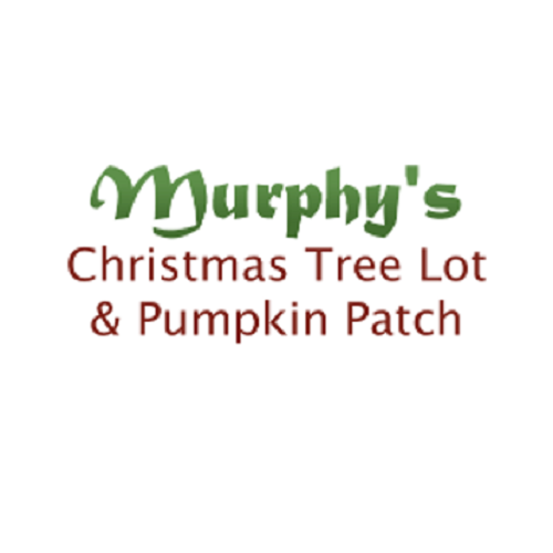 Murphy's Christmas Tree Lot & Pumpkin Patch Logo