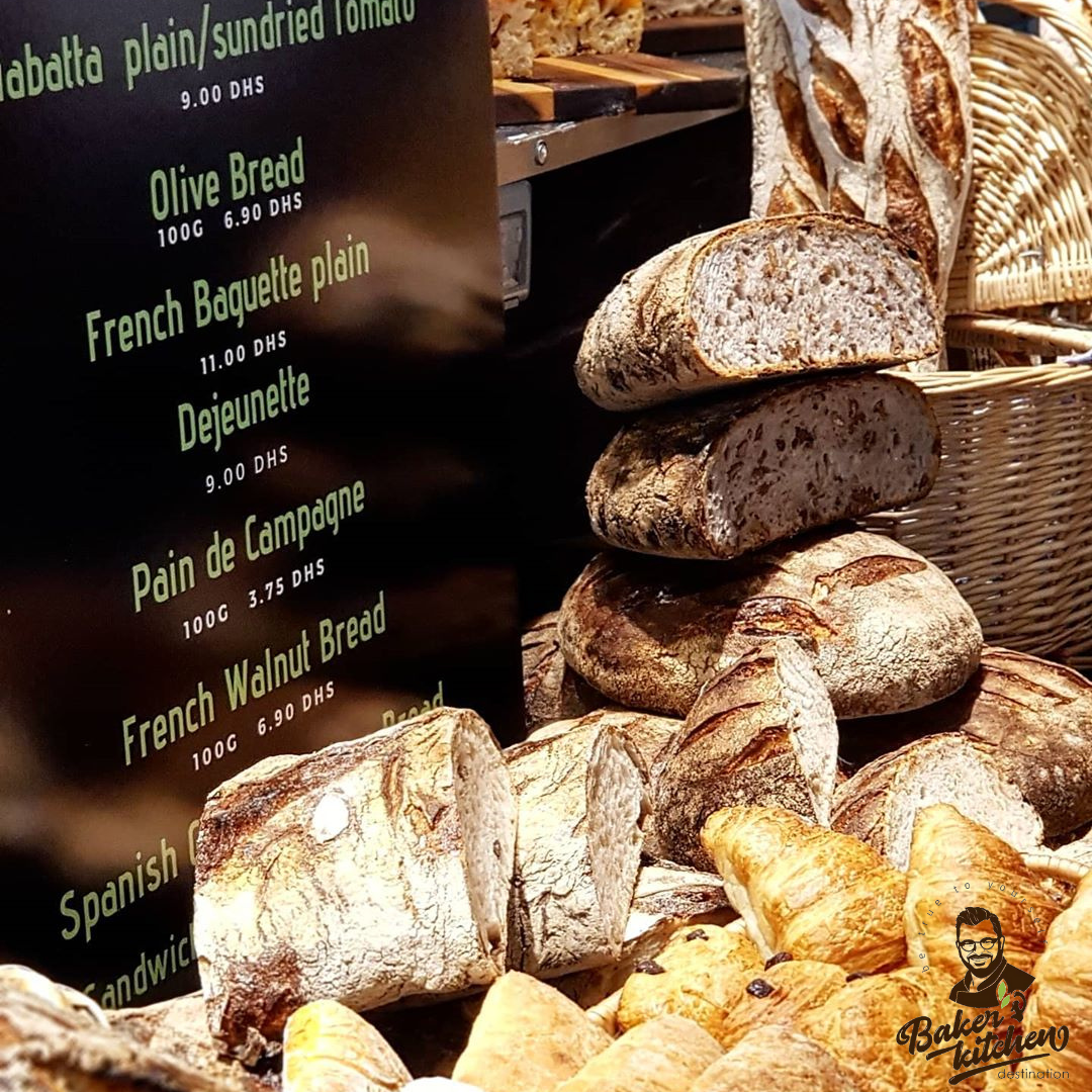 The best addresses for Bakeries Bread And Cake Shops in Dubai (There