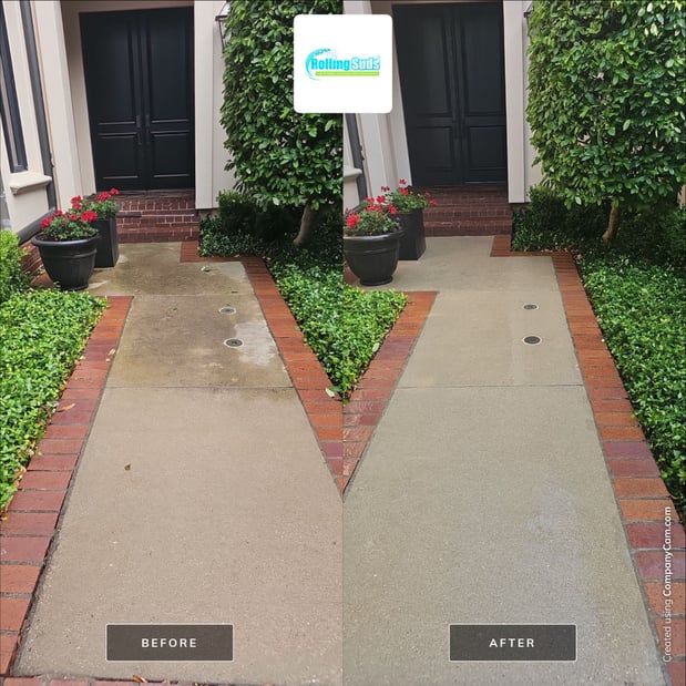 Images Rolling Suds Power Washing