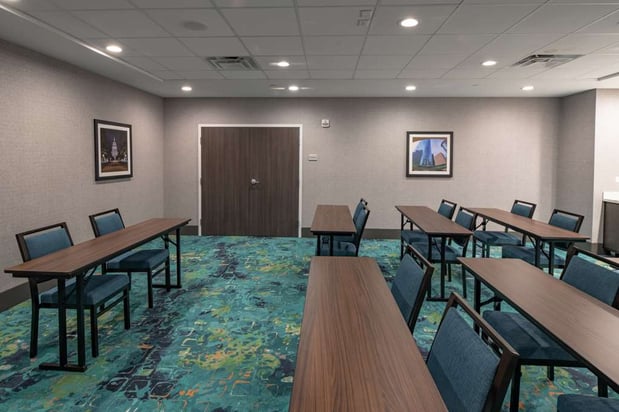 Images Hampton Inn & Suites Dallas/Plano Central