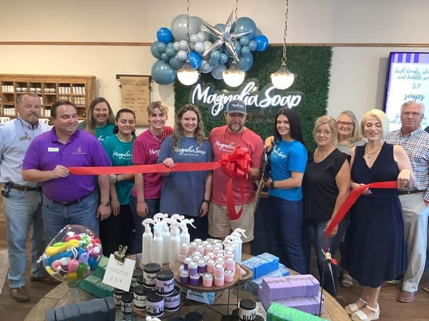 Images Magnolia Soap and Bath Company D'Iberville