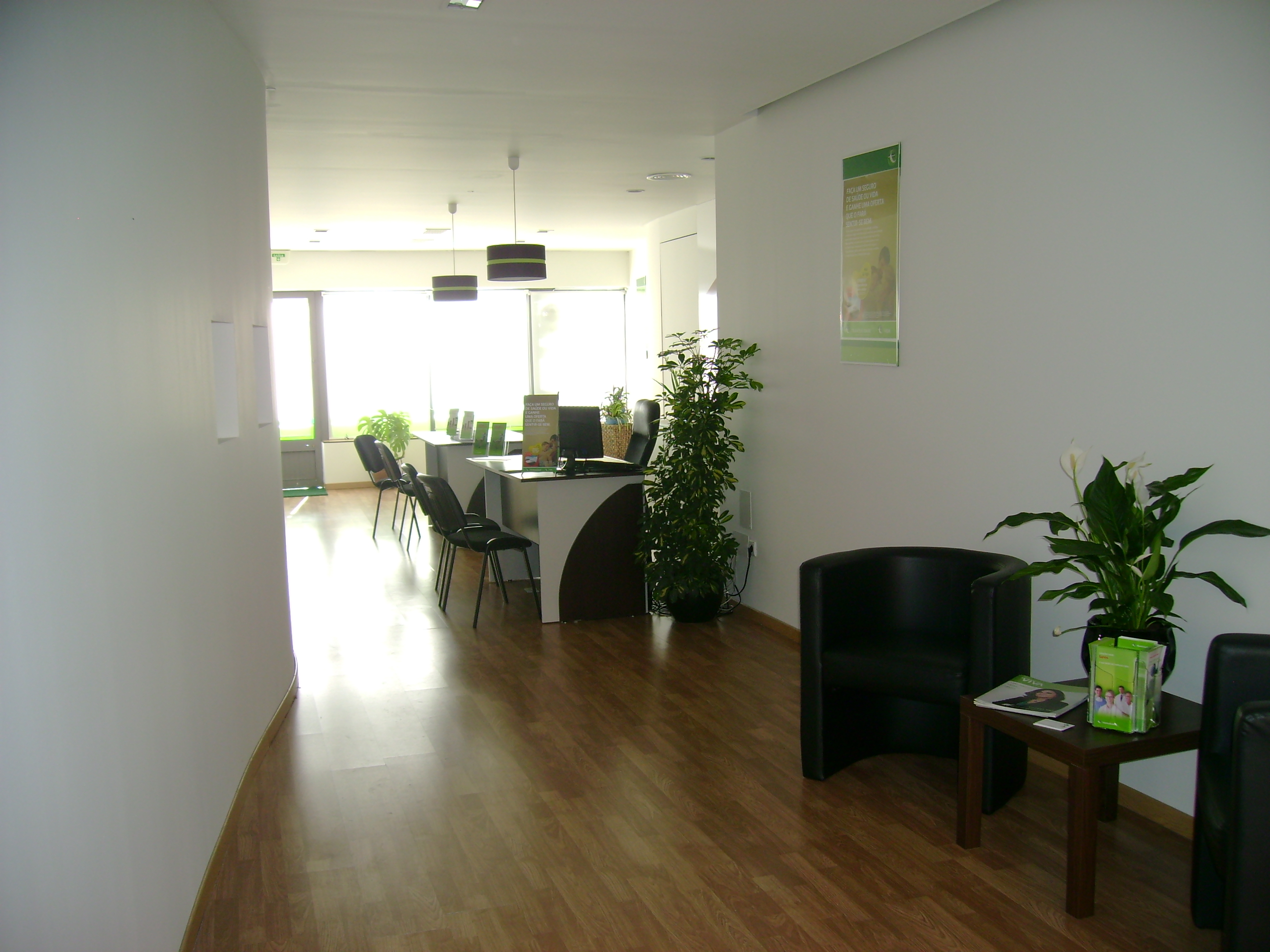 TRANQUILIDADE: Agente Marco Rodrigues Serviços Unip., Lda.