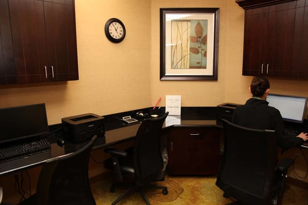 Images Hampton Inn & Suites Carlsbad