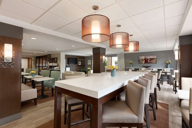 Images Hampton Inn Miami-Airport West