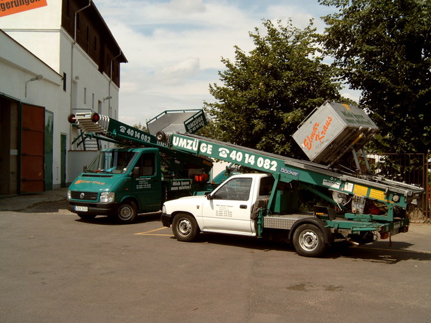 MöbelServiceTransport Elmar Kraus Öffnungszeiten