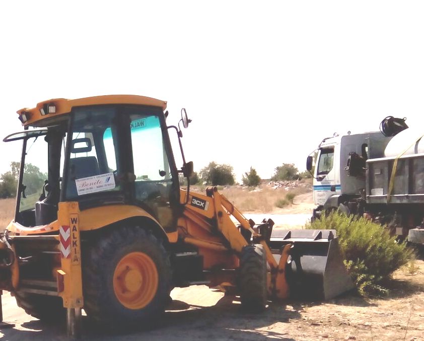 Images Transportes y Excavaciones Benito