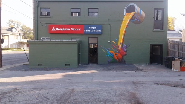Images Dages Paint Co