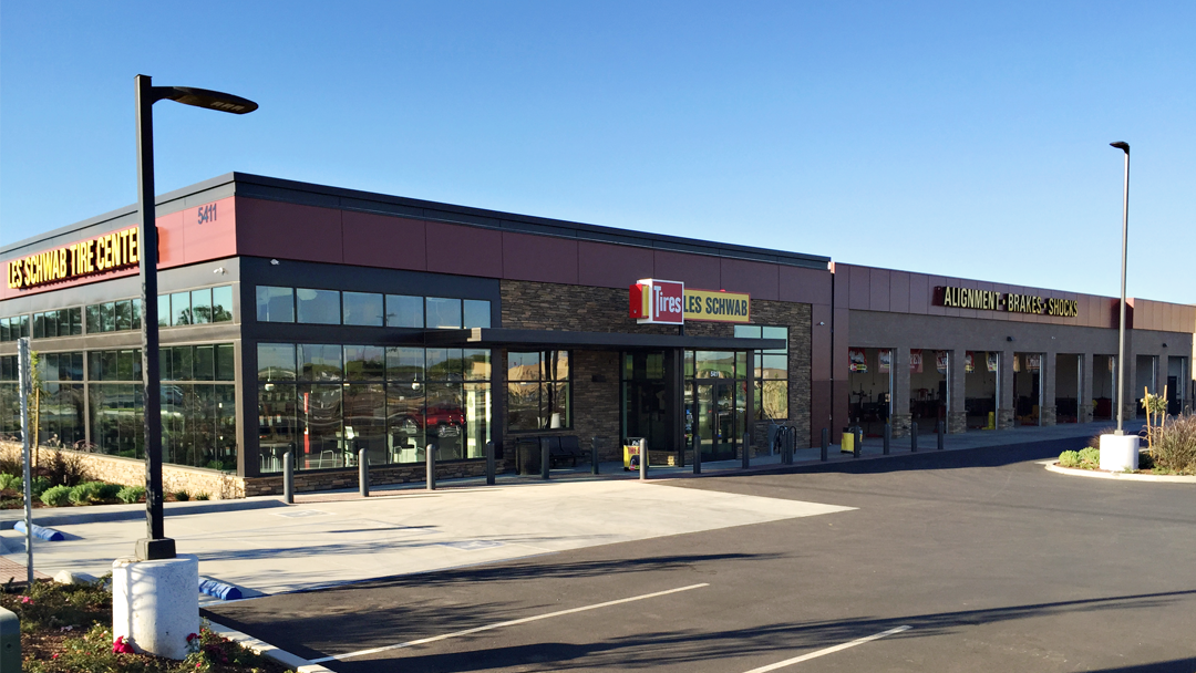 Les Schwab Tire Center
