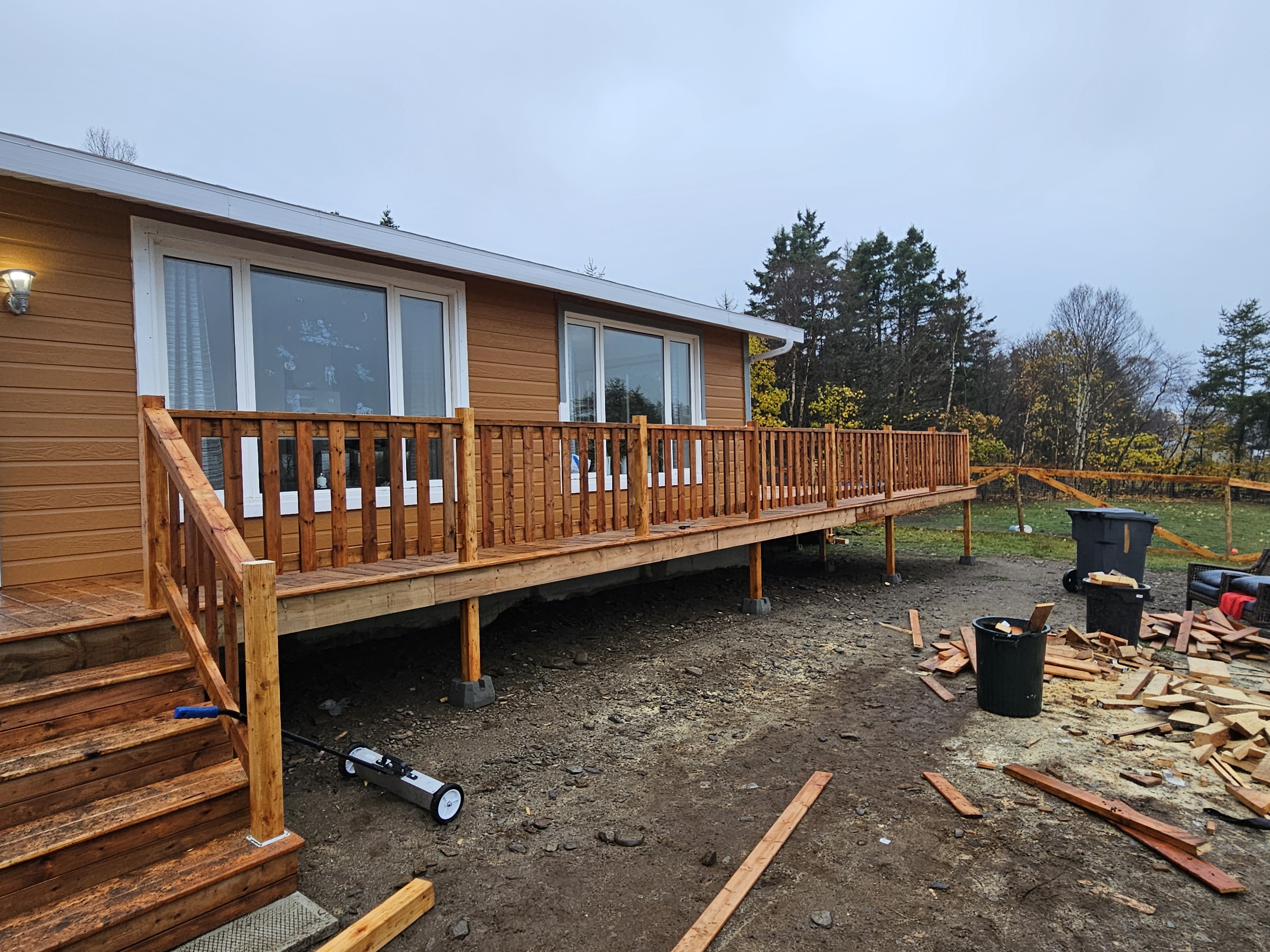 Images Rénovation D.C.Dubé inc.