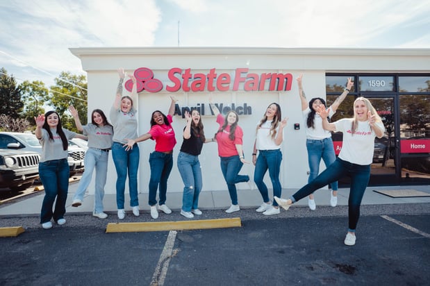 Images April Welch - State Farm Insurance Agent