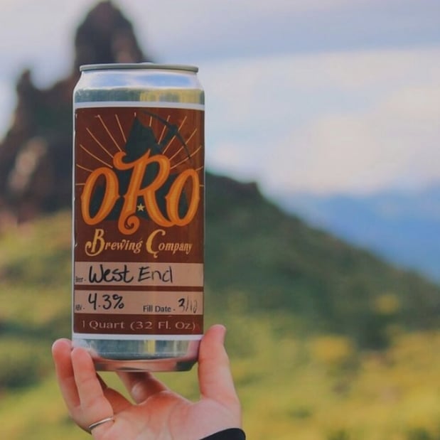 Images Oro Brewing Company