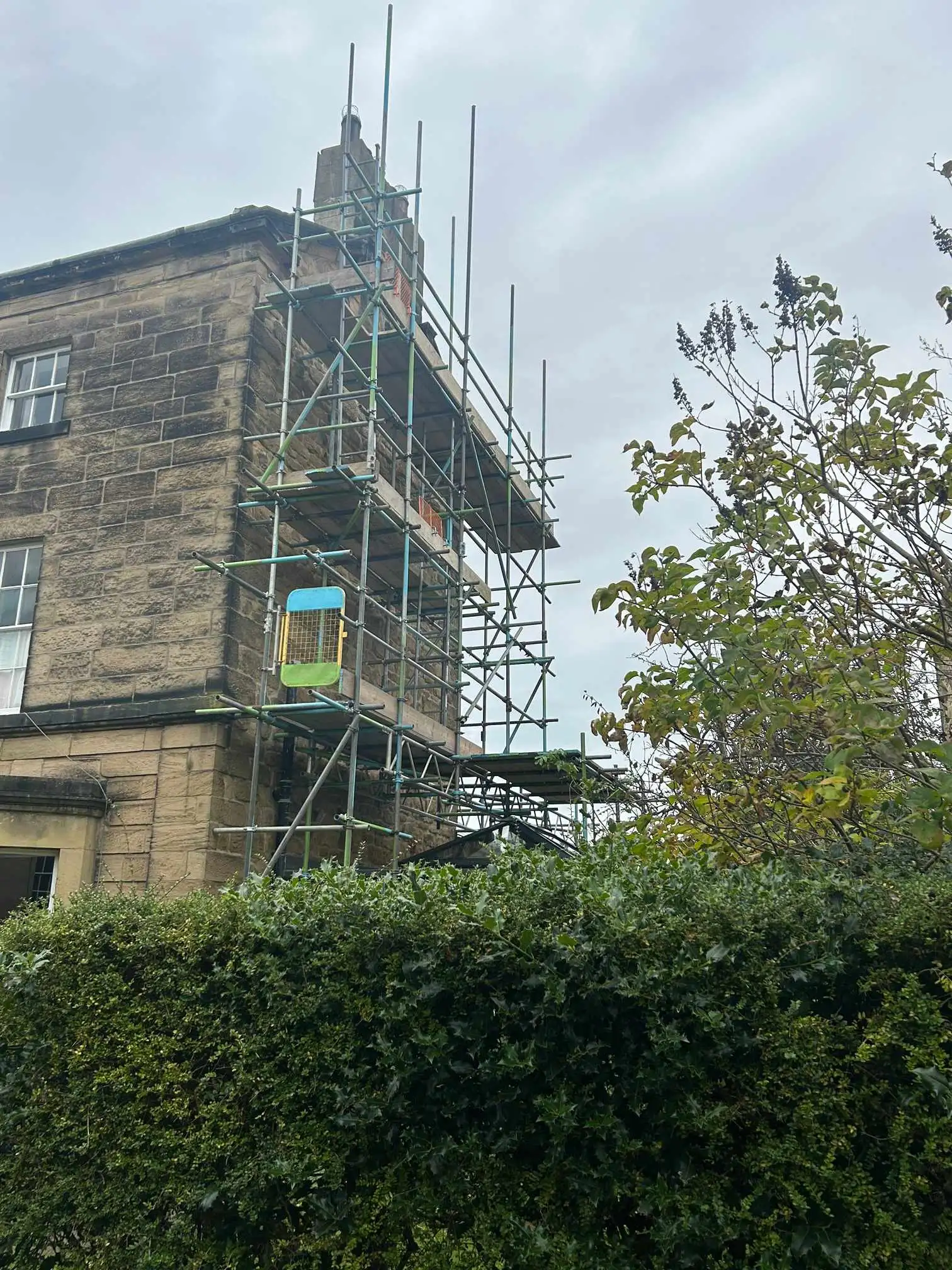 Images C.G.K Scaffolding Ltd