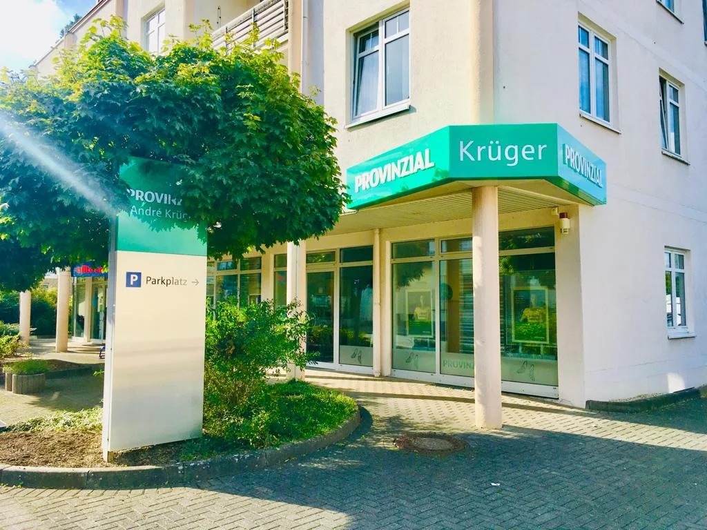Provinzial Versicherung Bielefeld - André Krüger, Bleichstrasse 131 in Bielefeld