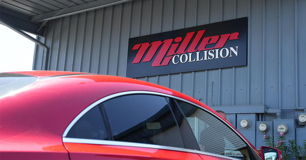 Images Miller Collision Center