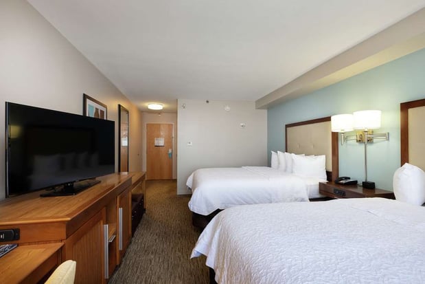 Images Hampton Inn & Suites Austin-Airport