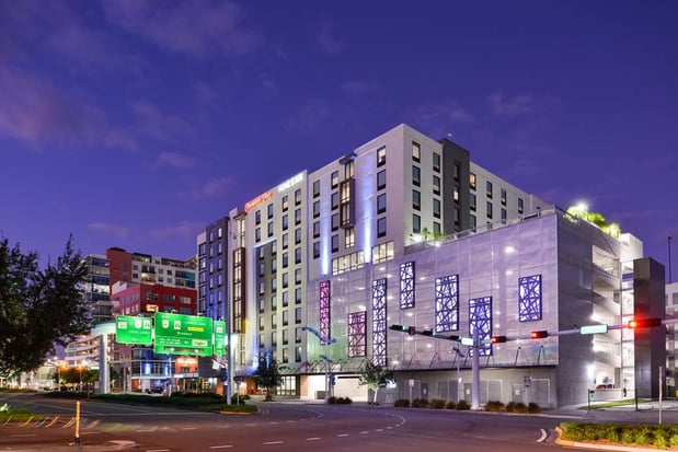 Images Home2 Suites by Hilton Tampa Downtown Channel District